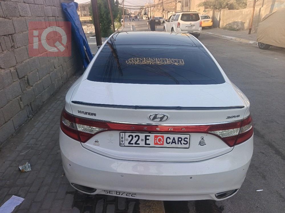 هيونداي أزيرا